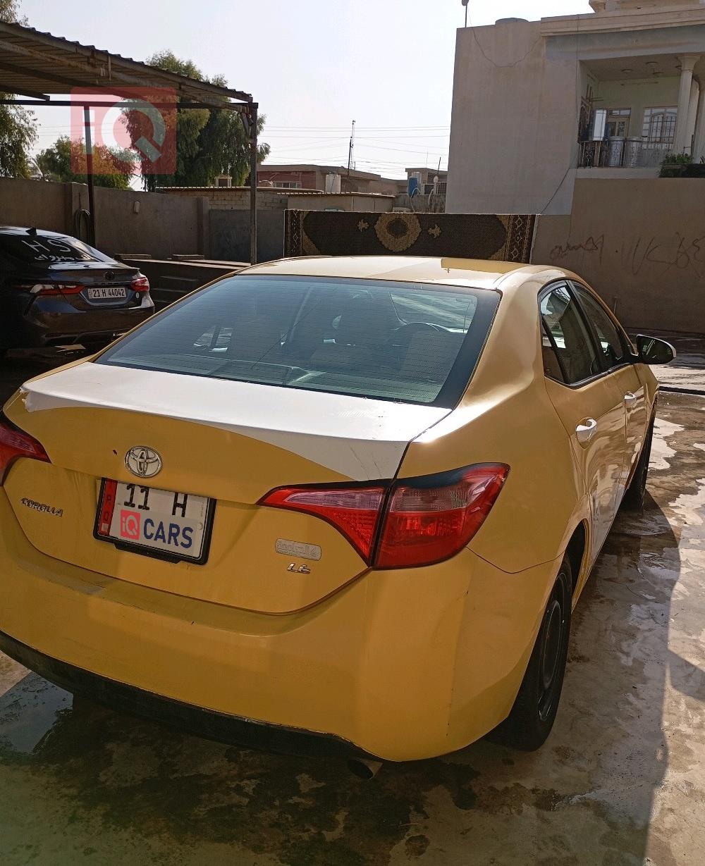 تويوتا كورولا